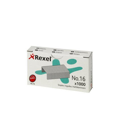 grapas-rexel-no16-246-1000