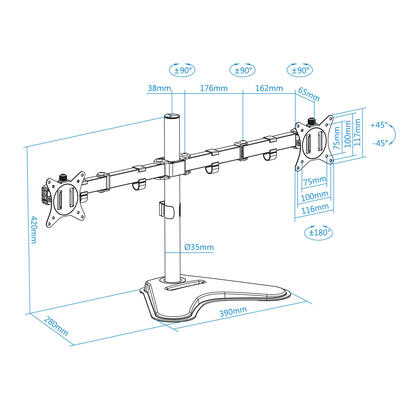 tooq-soporte-de-mesa-con-brazos-articulados-para-2-monitores-de-17-32-giratorio-e-inclinable-peso-max-9kg-x-brazo