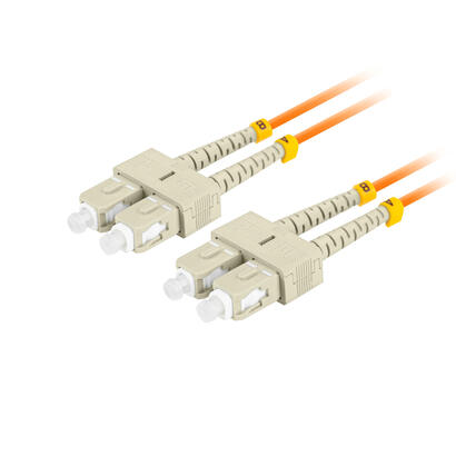 cable-fibra-optica-2m-lanberg-multi-scupc-scupc-duplex-om2-50125-lszh-naraja