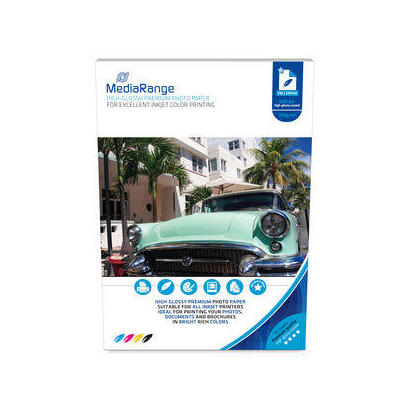 mediarange-mrink117-papel-fotografico-alto-brillo-a4-180gr-blanco-50-hojas