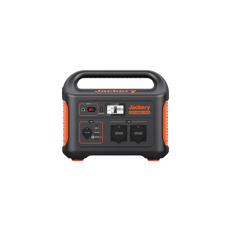 central-electrica-jackery-explorer-1000eu-central-electrica-1002-wh-2x-230-v-2x-usb-c-2x-usb-a-1x-12v