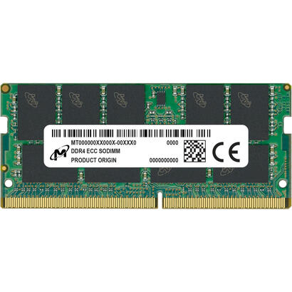 memoria-ram-crucial-so-dimm-16-gb-ddr4-3200-mhz-ecc-mta9asf2g72hz-3g2r
