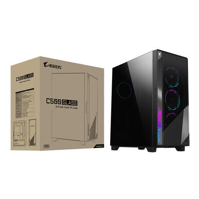 caja-pc-gigabyte-ac500g-atx-2xusb30-1xusbc-rgb-sf-negro
