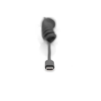 digitus-cable-de-espiral-usb-c-usb-c-1m-usb-c-usb-c-negro