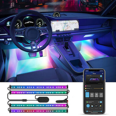 govee-h7090-rgbic-interior-car-lights-8-scene-mode-3-music-mode-without-remote-control