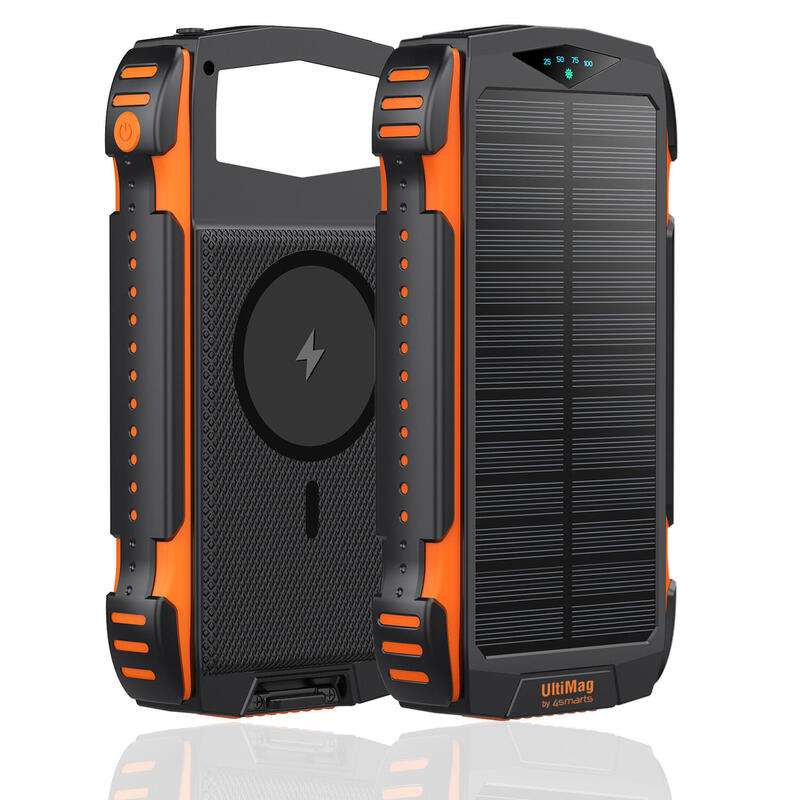 powerbank-4smarts-solar-rugged-titanpack-ultimag-20000mah-negro