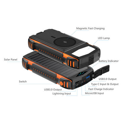 powerbank-4smarts-solar-rugged-titanpack-ultimag-20000mah-negro