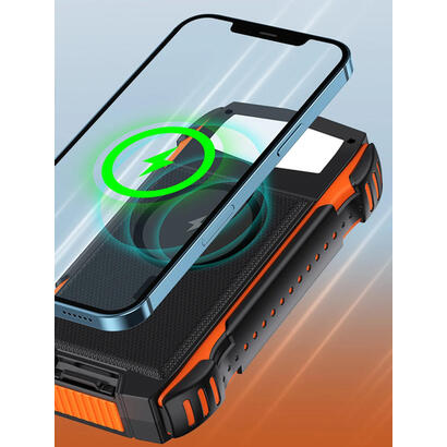 powerbank-4smarts-solar-rugged-titanpack-ultimag-20000mah-negro