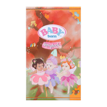 muneca-zapf-creation-baby-born-storybook-fairy-peach-18cm-833773