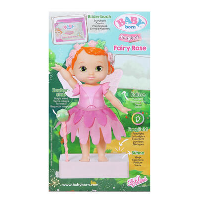 muneca-zapf-creation-baby-born-storybook-fairy-rose-18cm-833797