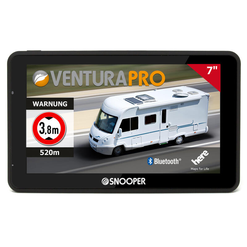 snooper-ventura-pro-s6900-navegador-fijo-178-cm-7-lcd-pantalla-tactil-322-g-negro snooper-ventura-pro-s6900-navegador-fijo-178-cm-7-lcd-pantalla-tactil-322-g-negro