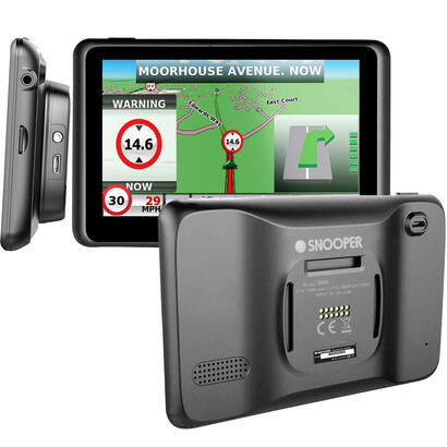 snooper-ventura-pro-s6900-navegador-fijo-178-cm-7-lcd-pantalla-tactil-322-g-negro