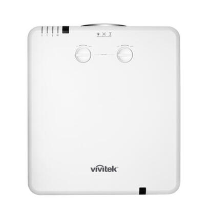 vivitek-du7295z-videoproyector-instalado-en-techo-pared-9000-lumenes