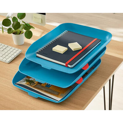 leitz-bandeja-de-sobremesa-cosy-a4-ps-set-de-3u-azul-calma