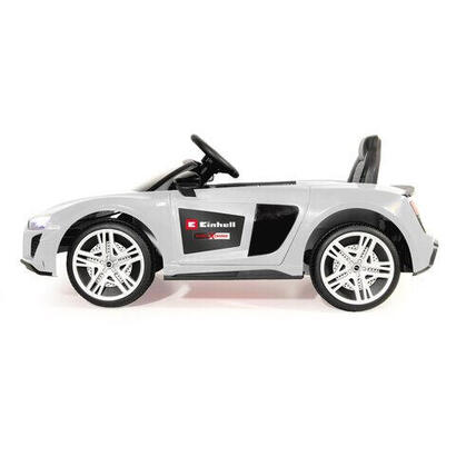 jamara-correpasillos-audi-r8-spyder-18v-einhell-power-xchange-blanco