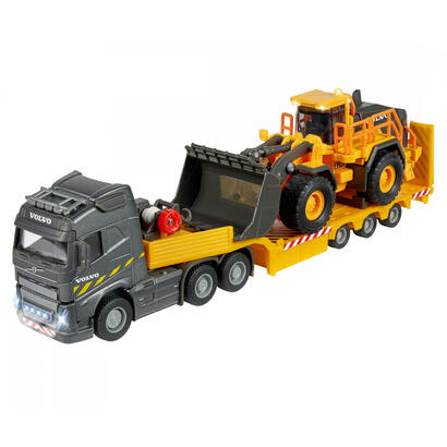 vehiculo-de-juguete-majorette-volvo-truck-fh-16-con-remolque-y-pala-cargadora