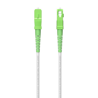 aisens-cable-fibra-optica-g657a2-30-9125-smf-simplex-cpr-dca-lszh-scapc-scapc-100m-blanco