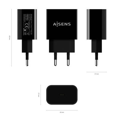 aisens-cargador-de-pared-1xusb-tipo-c-pd30-20w-negro-a110-0538-bolsa-1u