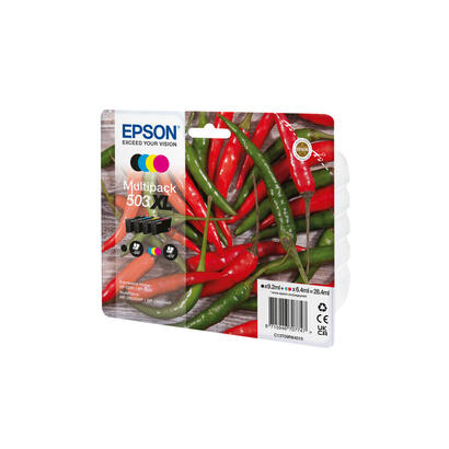 epson-503xl-pack-de-4-cartuchos-de-tinta-originales-c13t09r64010