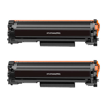 hp-cf244a-negro-pack-de-2-toner-genericos-reemplaza-44a