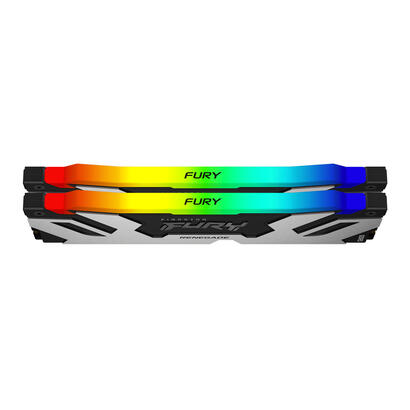 memoria-ram-kingston-fury-renegade-rgb-32gb-2x16gb-ddr5-6400-mhz-cl32-kf564c32rsak2-32