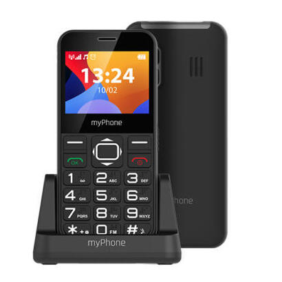 myphone-halo-3-587-cm-231-86-g-negro-telefono-para-personas-mayores