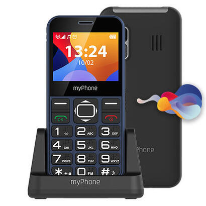 myphone-halo-3-barra-sim-unica-587-cm-231-03-mp-1000-mah-negro-azul