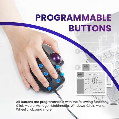 perixx-perimice-520-mouse-trackball-ergonomico-con-cable