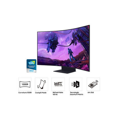 samsung-odyssey-ark-1397-cm-55-3840-x-2160-pixeles-4k-ultra-hd-negro