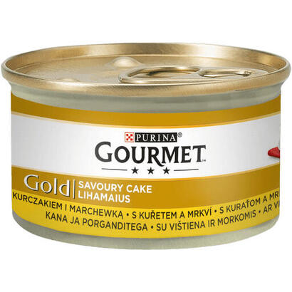 gourmet-gold-pastel-salado-pollo-y-zanahoria-85g