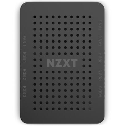 nzxt-ac-crfr0-b1-controlador-de-velocidad-de-ventilador-9-canales-negro