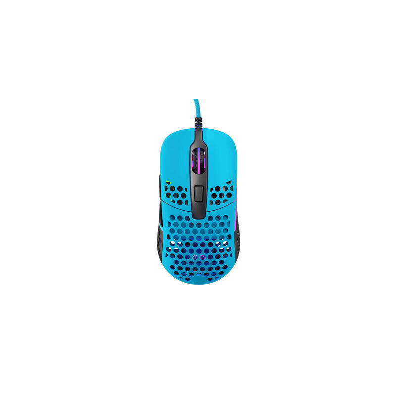 xtrfy-m42-raton-ambidextro-usb-tipo-a-optico-16000-dpi