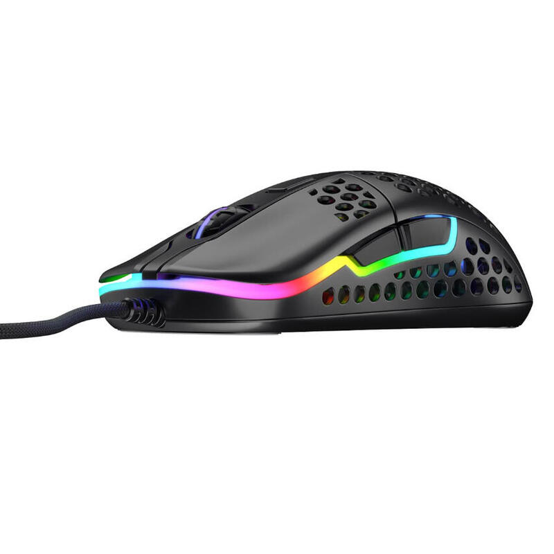 xtrfy-m42w-rgb-black-raton-ambidextro-usb-tipo-a-optico-16000-dpi