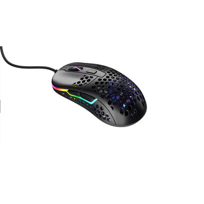 xtrfy-m42w-rgb-black-raton-ambidextro-usb-tipo-a-optico-16000-dpi