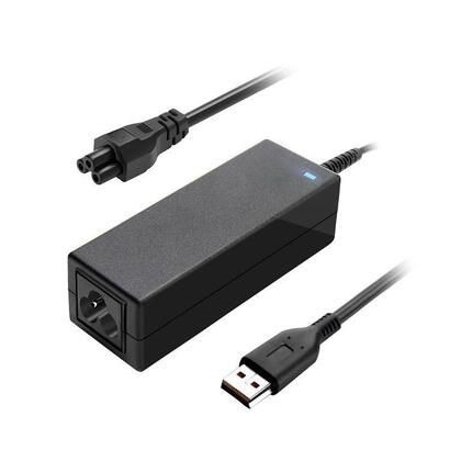 coreparts-mbxle-ac0038-adaptador-e-inversor-de-corriente-interior-65-w-negro