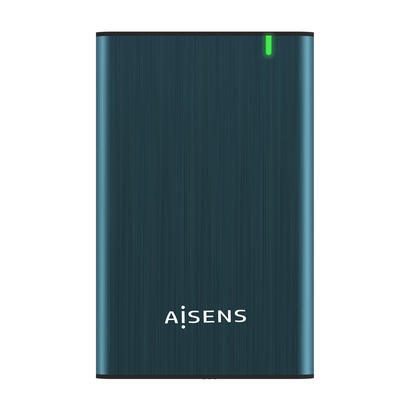 aisens-caja-externa-25-para-discos-duros-95mm-sata-usb-31-gen1-azul-pacifico