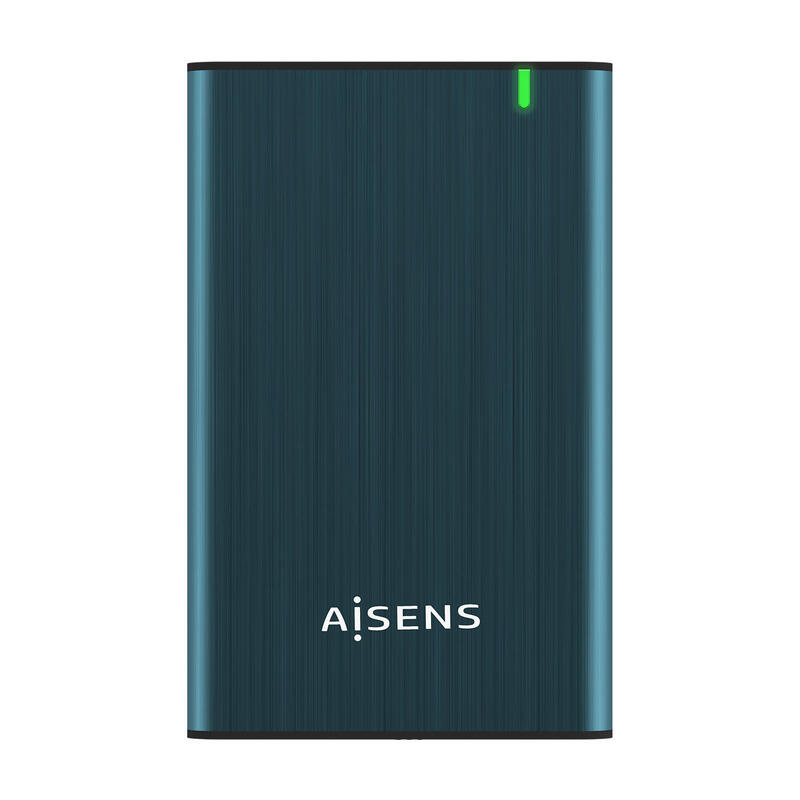 aisens-caja-externa-25-para-discos-duros-95mm-sata-usb-31-gen1-azul-pacifico