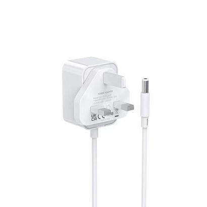 coreparts-mspt2130-adaptador-e-inversor-de-corriente-interior-5-w-negro
