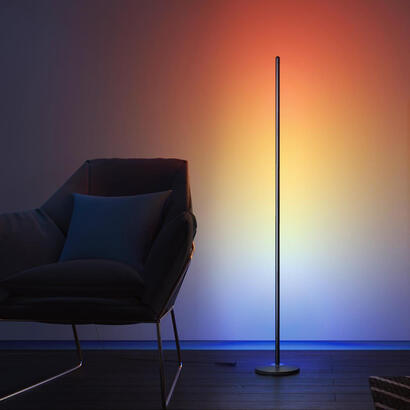 govee-led-floor-lamp-smart-floor-lighting-black-wi-fibluetooth