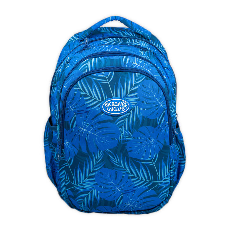 mochila-secundaria-oceans-wave-ocw00491-azul-2-bolsillos