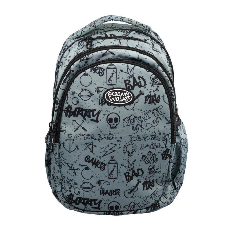 mochila-secundaria-oceans-wave-ocw00509-liam-2-bolsillos