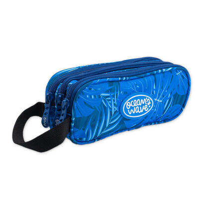 estuche-ocean-s-wave-ocw00551-azul-3-cremalleras