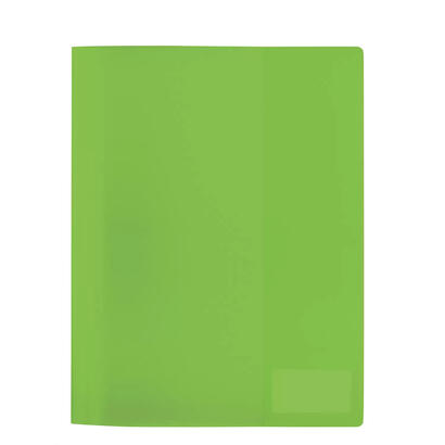carpeta-herma-a4-pp-translucido-verde-claro-3-piezas