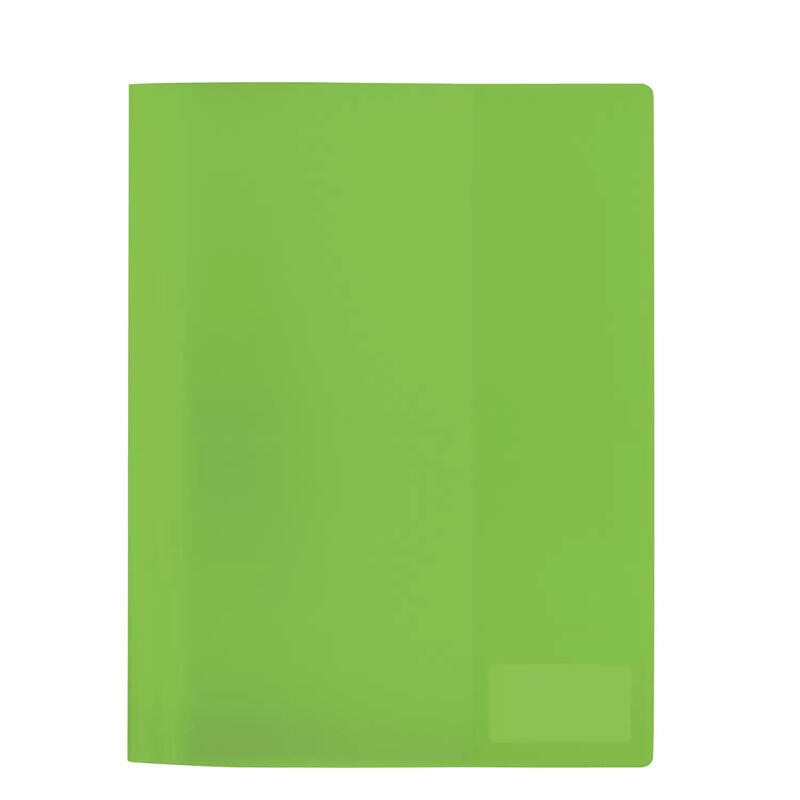 carpeta-herma-a4-pp-translucido-verde-claro-3-piezas