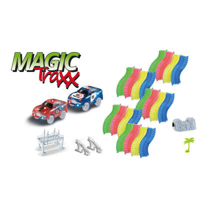 amewi-toys-magic-trexx-race-track-373-piezas-con-caja
