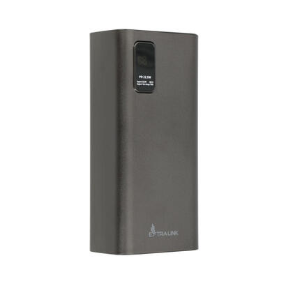 extralink-epb-069-30000mah-fast-charging-power-bank-black