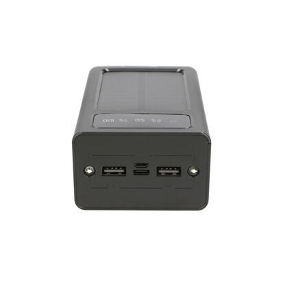 extralink-epb-093-30000mah-solar-power-bank-black