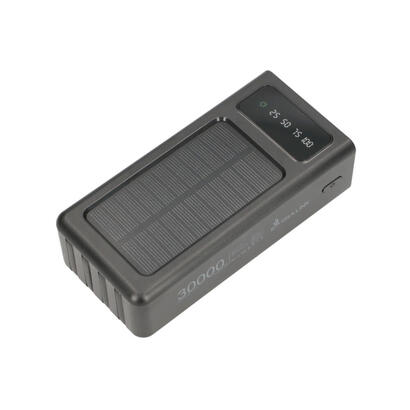 extralink-epb-093-30000mah-solar-power-bank-black