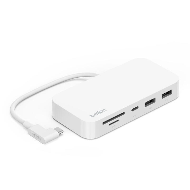 hub-belkin-inc011btwh-usb-32-gen-1-31-gen-1-type-c-10000-mbits-blanco