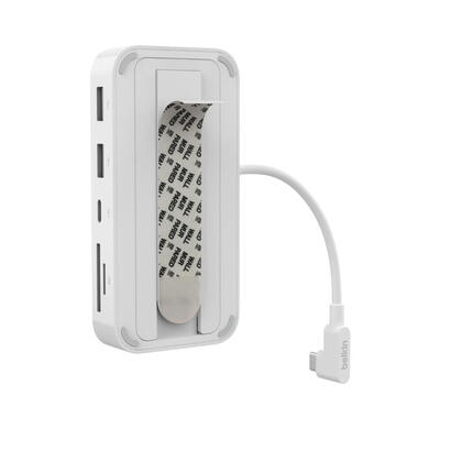 hub-belkin-inc011btwh-usb-32-gen-1-31-gen-1-type-c-10000-mbits-blanco